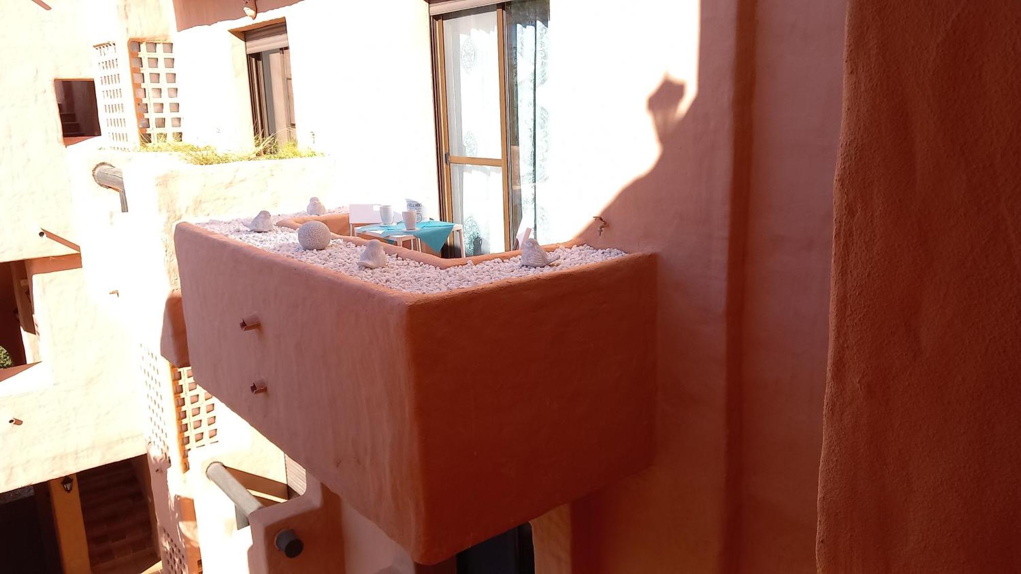 Sonne Und Meer - Anafi Guestroom 马尼尔瓦 外观 照片