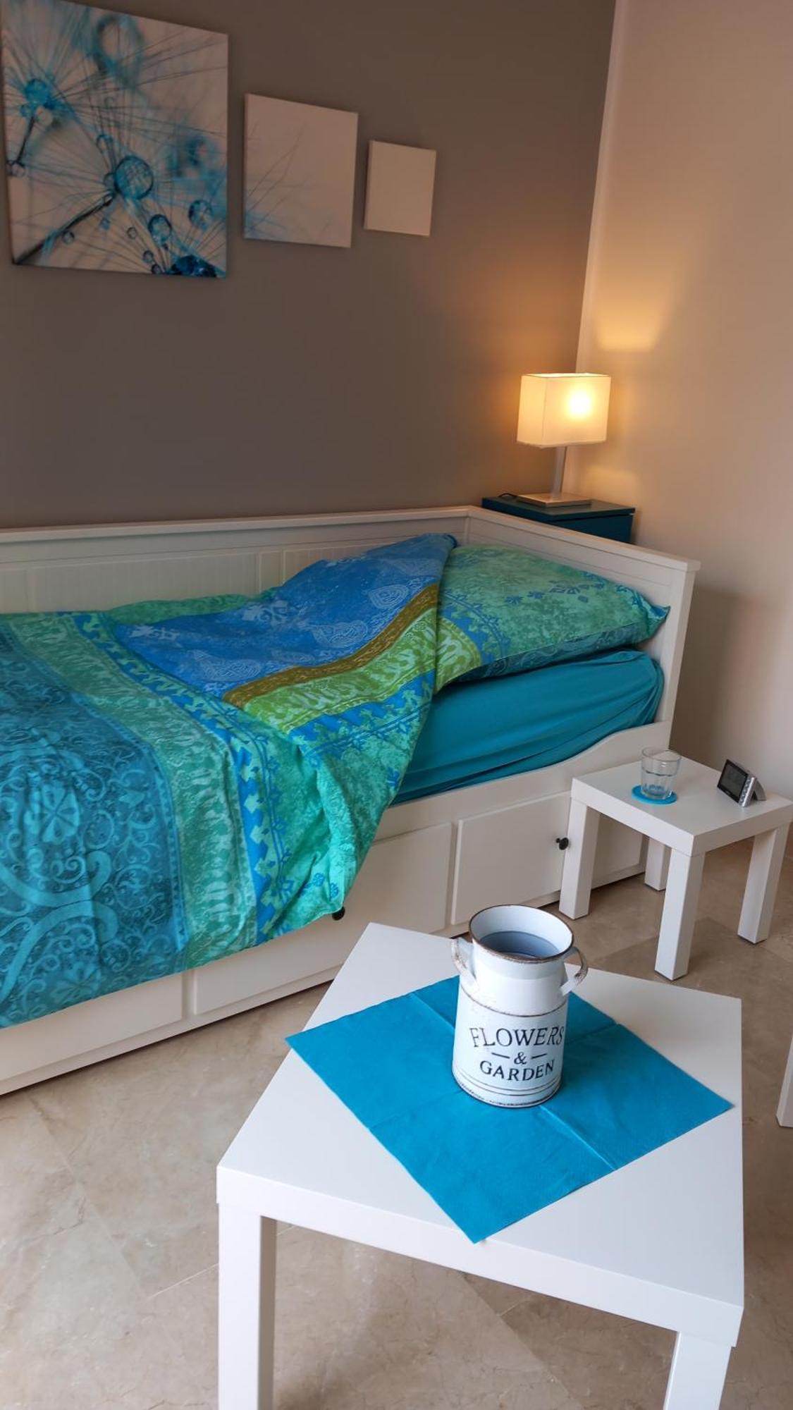Sonne Und Meer - Anafi Guestroom 马尼尔瓦 外观 照片