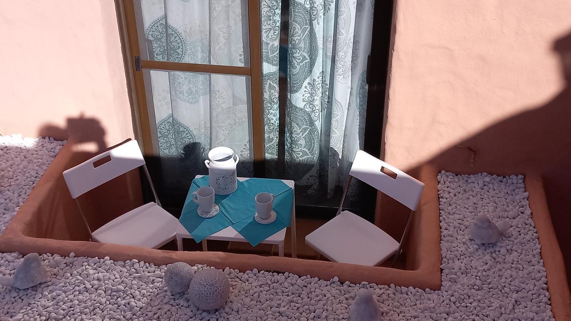 Sonne Und Meer - Anafi Guestroom 马尼尔瓦 外观 照片