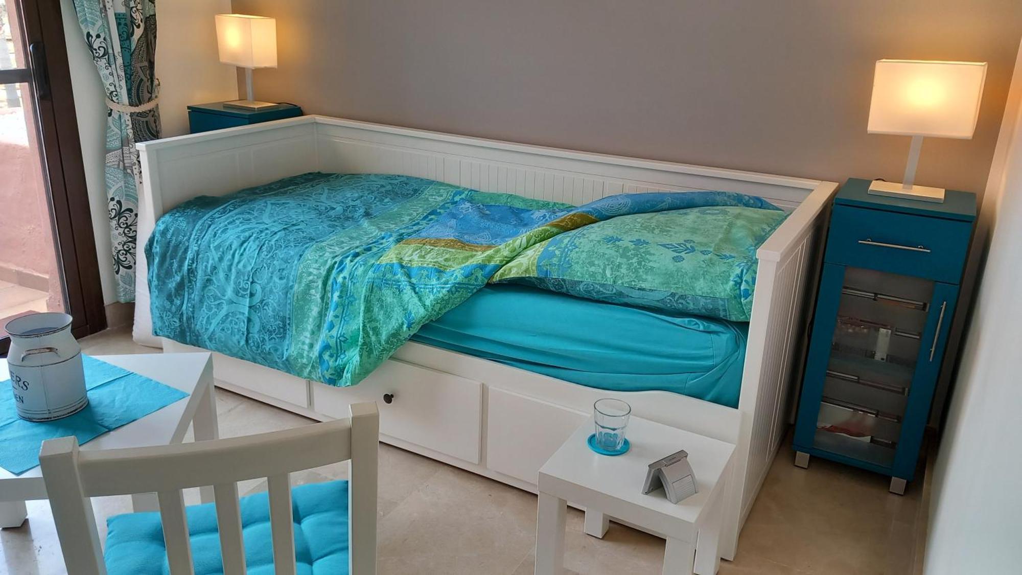 Sonne Und Meer - Anafi Guestroom 马尼尔瓦 外观 照片