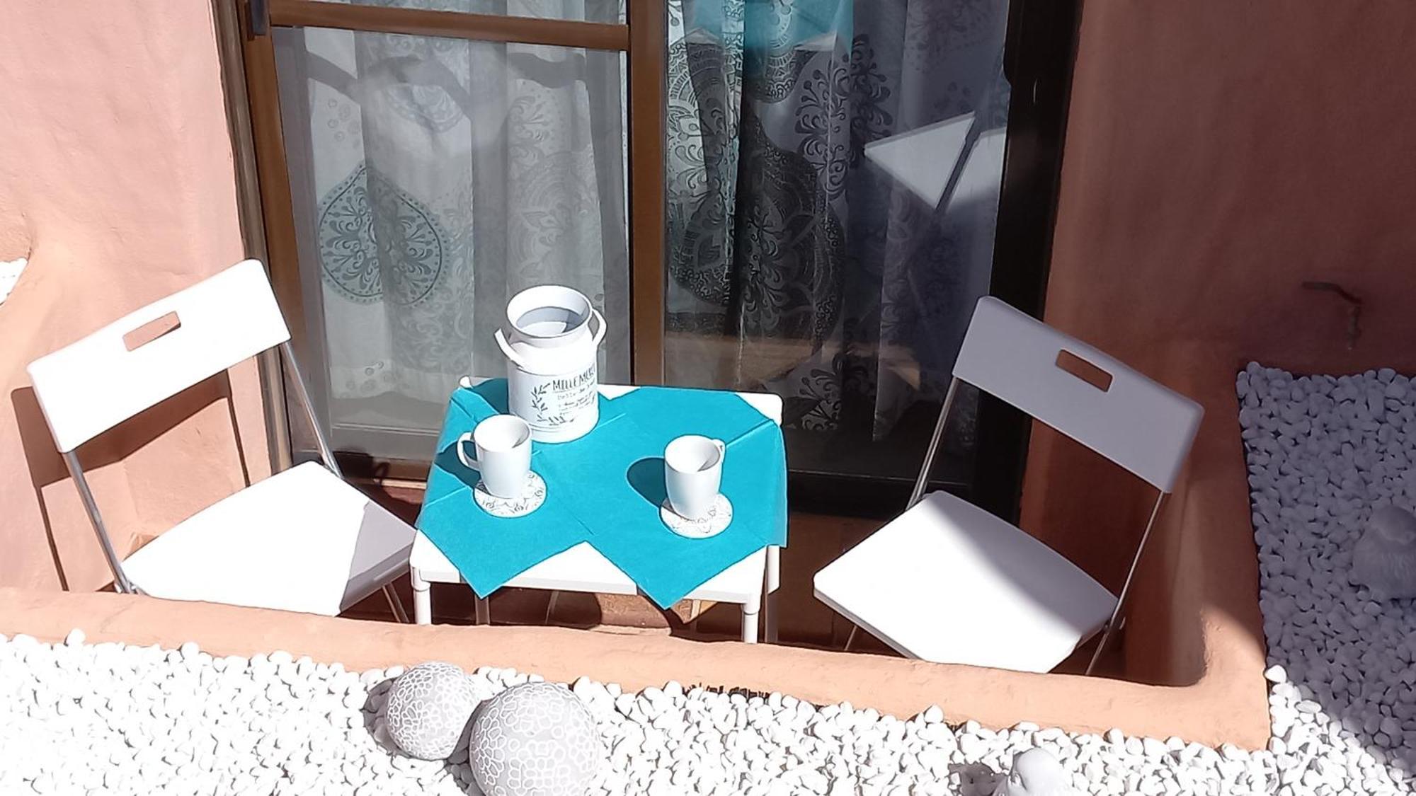 Sonne Und Meer - Anafi Guestroom 马尼尔瓦 外观 照片